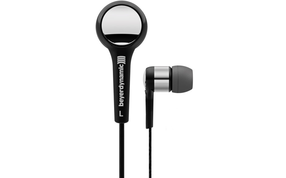 Beyerdynamic DTX 102 iE Black/silver