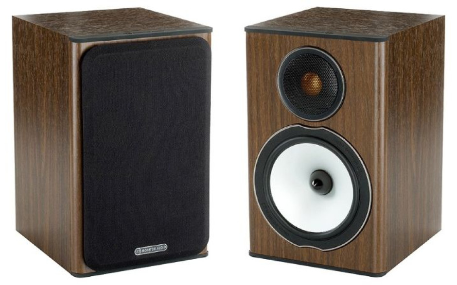 Monitor Audio BX1 Walnut