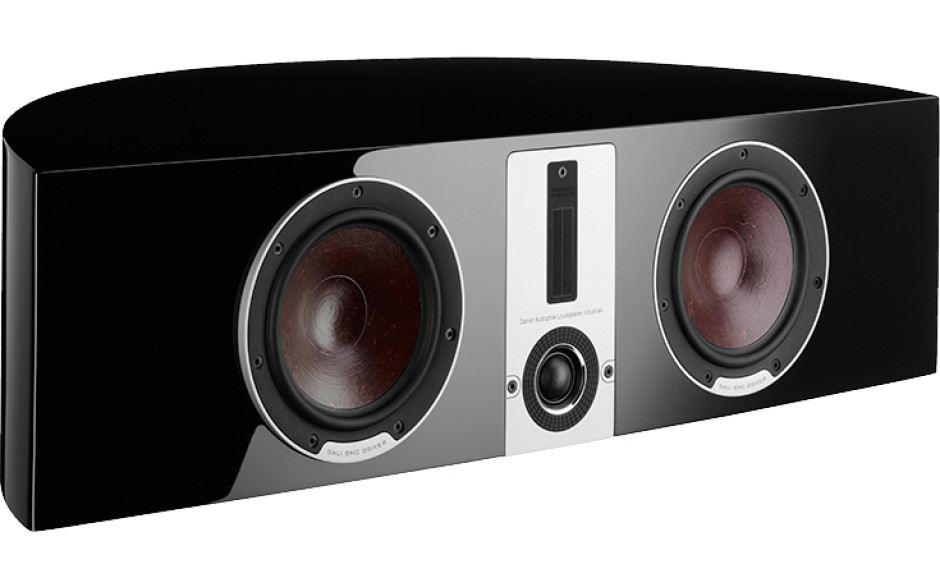 DALI Epicon Vokal Black High Gloss