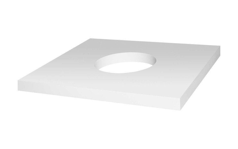 BlueHorizon Sanctum isolation platform White