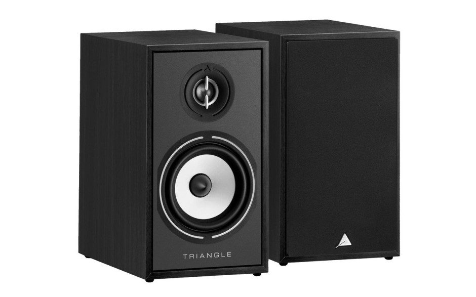 Triangle Borea BR02 Black Ash