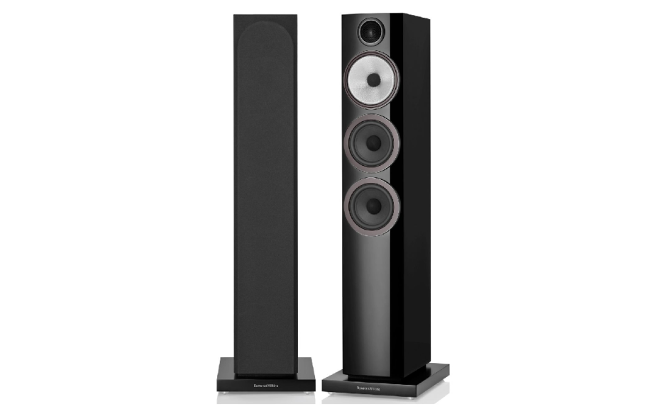 Bowers & Wilkins 704 S3 Gloss Black