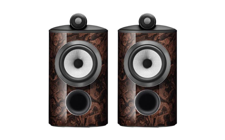 Bowers & Wilkins 805 D4 Signature California Burl Gloss