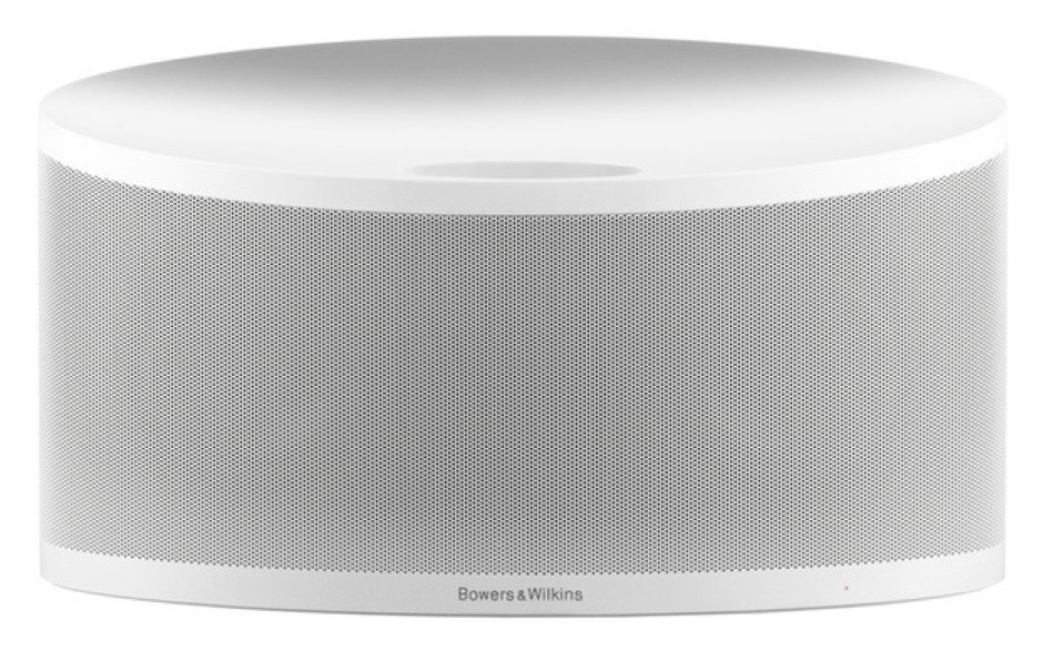 B&W Zeppelin Z2 White