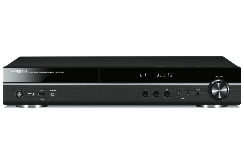 Yamaha BRX-610 Black