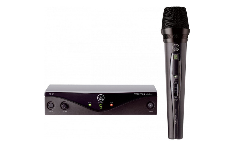 AKG Perception Wireless 45 Vocal Set BD C1