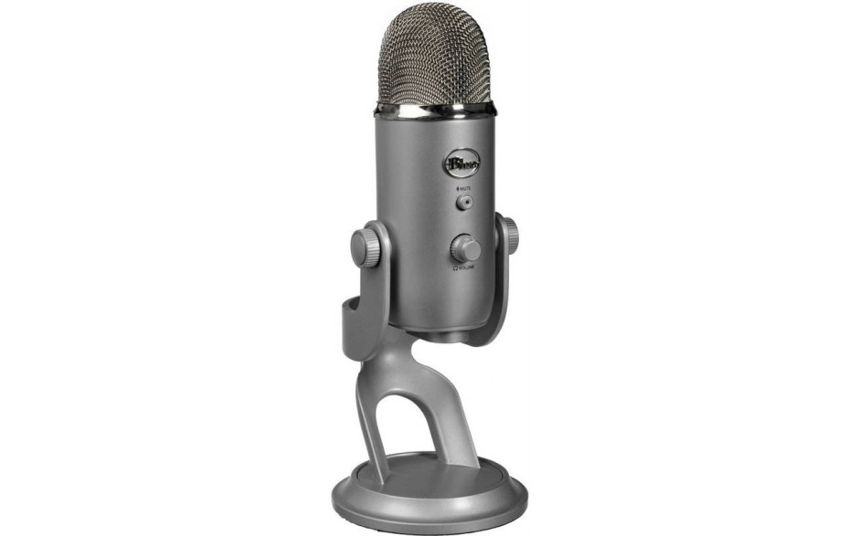 Blue Microphones Yeti Cool Grey
