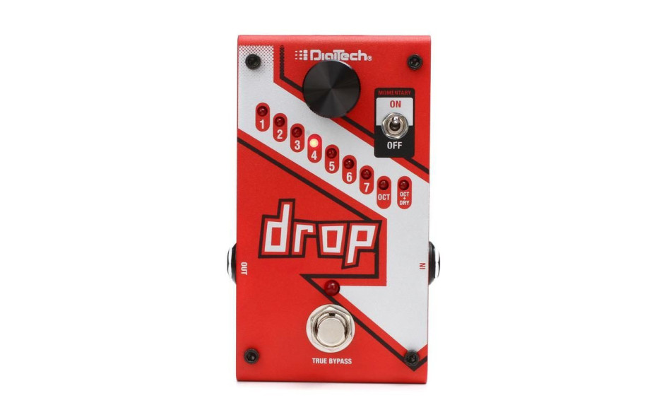 DIGITECH DROP