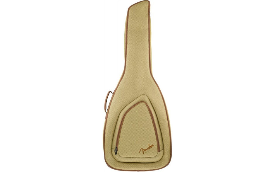 FENDER FAT-610 DREADNAUGHT GIG BAG TWEED