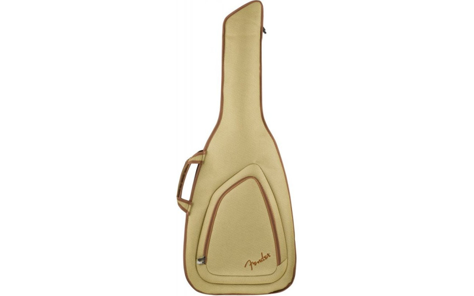 FENDER FET-610 ELECTRIC GUITAR GIG BAG TWEED