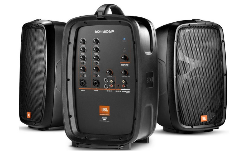 JBL EON206P