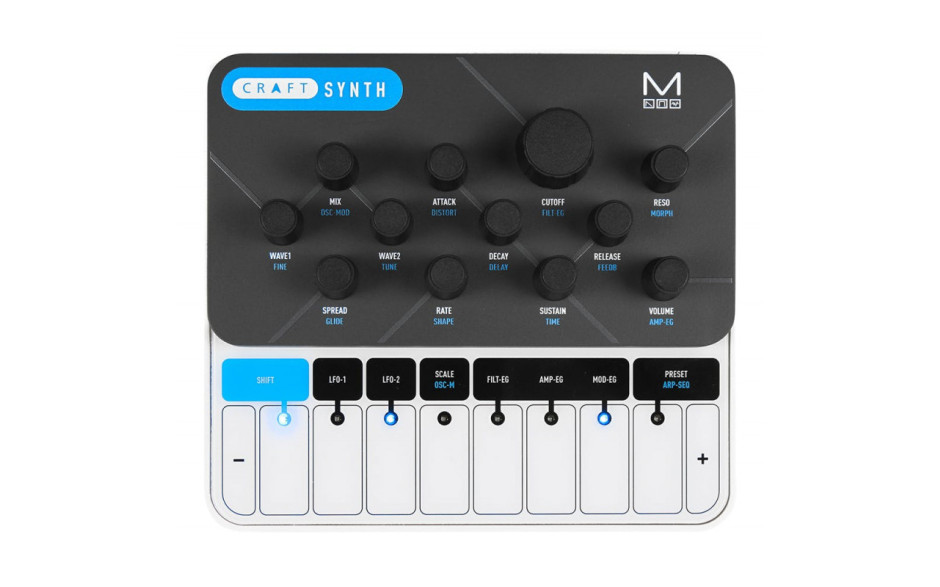 Modal Electronics CRAFTsynth v2 0