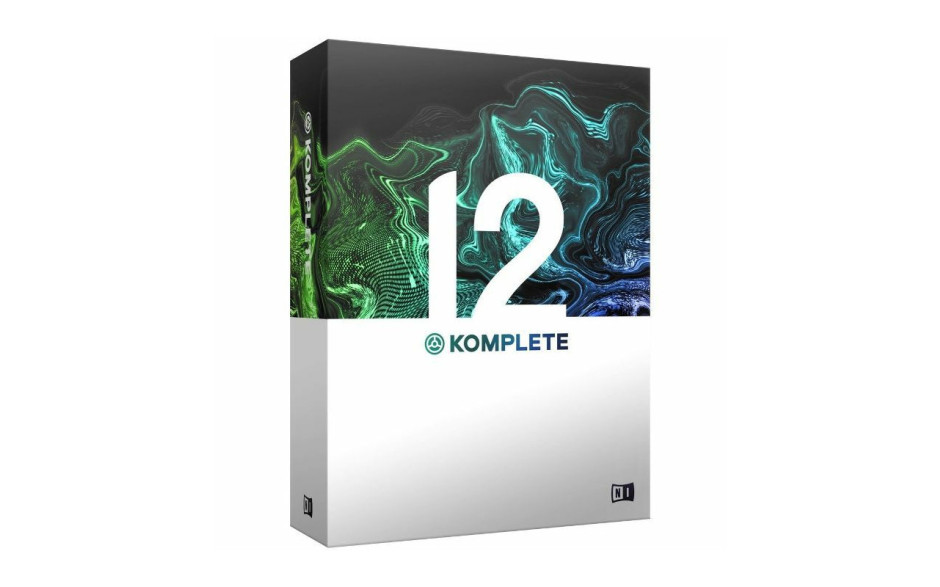 Native Instruments KOMPLETE 12 UPD