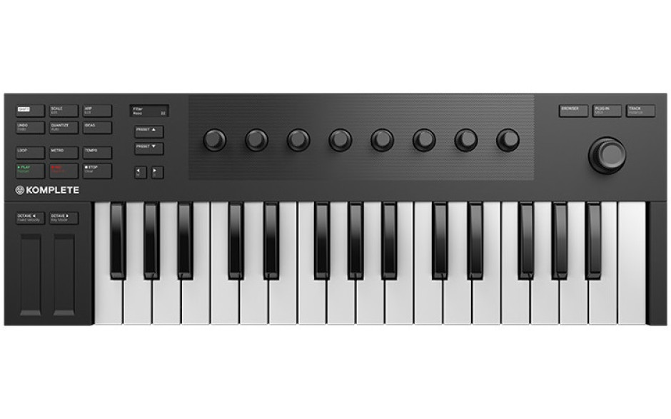 Native Instruments Komplete Kontrol M32