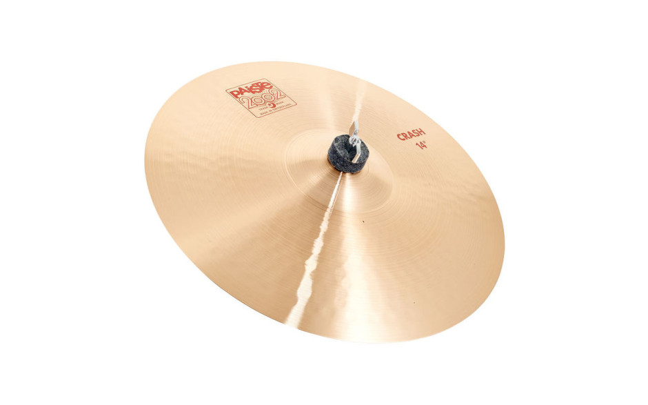 Paiste 2002 Crash 14"
