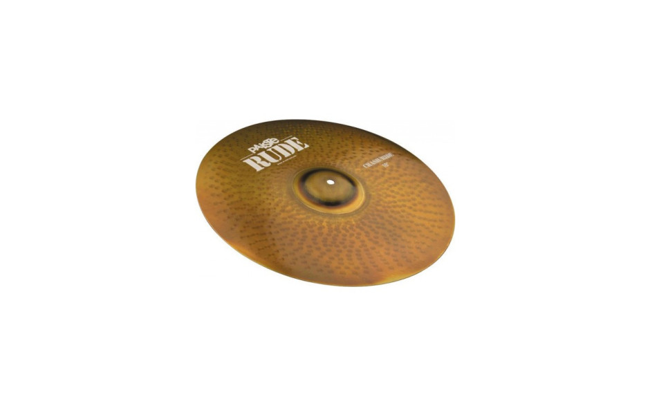 Paiste RUDE Crash Ride 18"