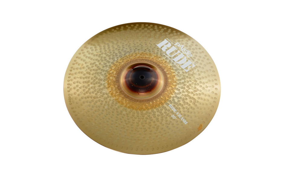 Paiste RUDE Ride/Crash 20"