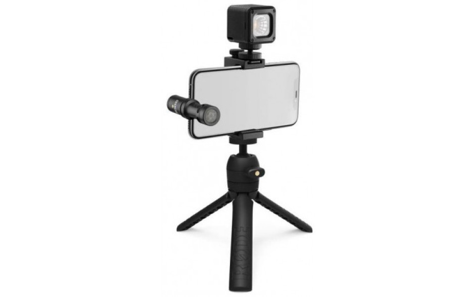 RODE Vlogger Kit iOS edition
