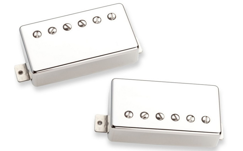 SEYMOUR DUNCAN SATURDAY NIGHT SPECIAL SET NICKEL