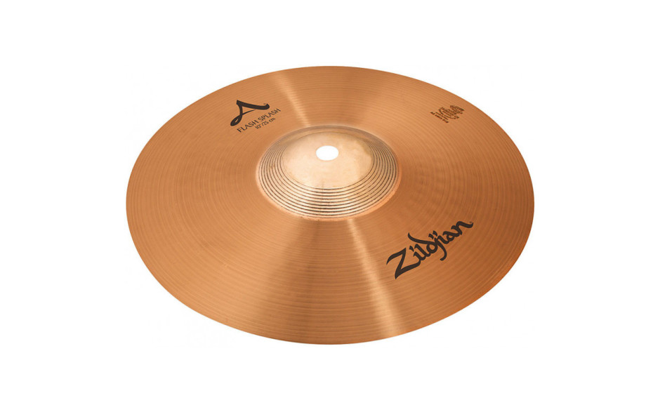 ZILDJIAN 10" A FLASH SPLASH