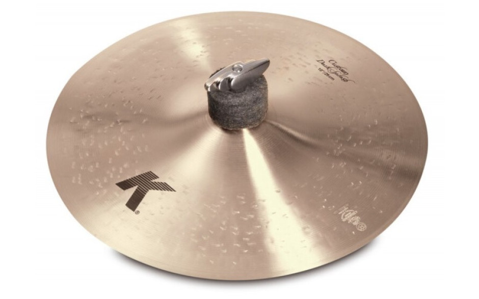 ZILDJIAN 10' K' CUSTOM DARK SPLASH