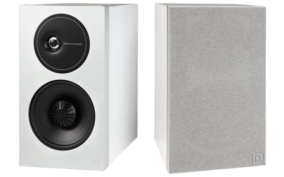 Definitive Technology Demand 11 White