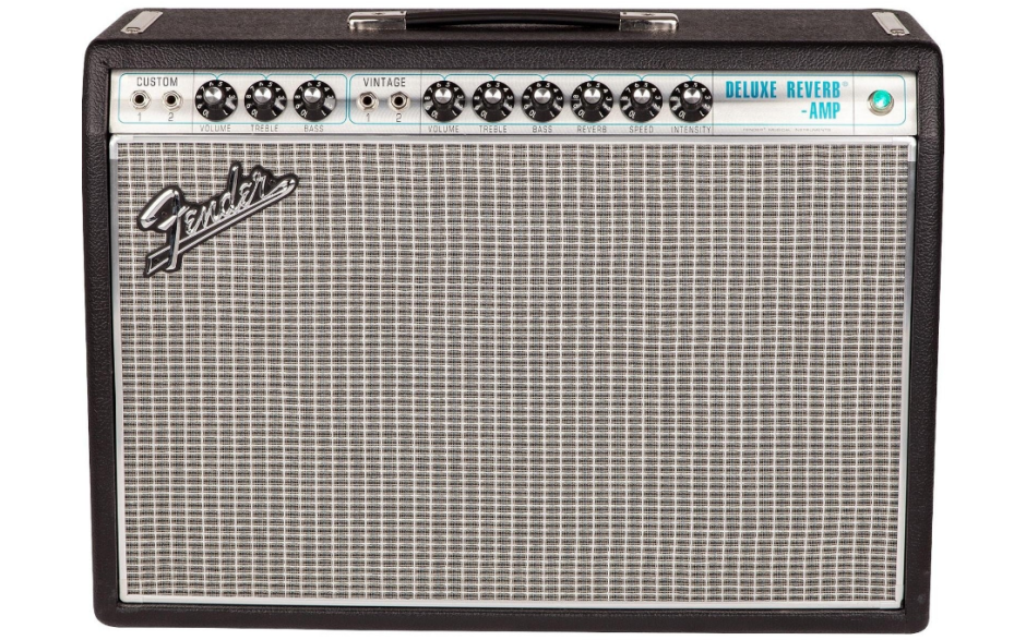FENDER 68 CUSTOM DELUXE REVERB