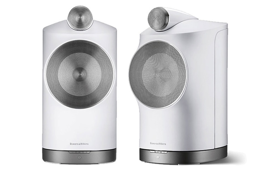 Bowers & Wilkins Formation Duo White