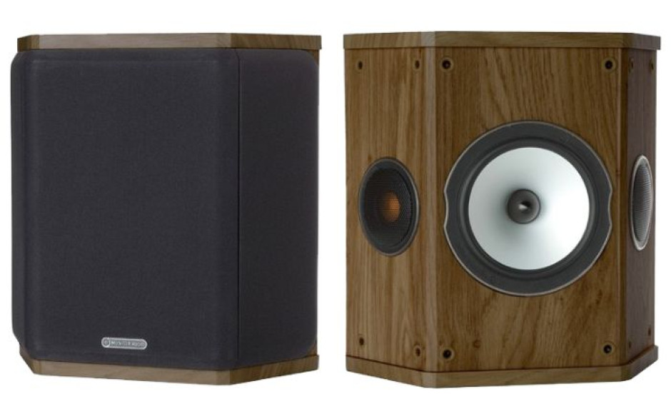 Monitor Audio BXFX Walnut