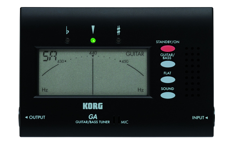 Korg GA40BK