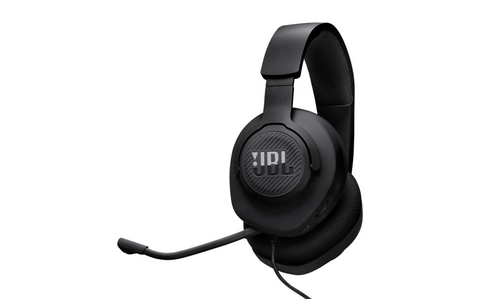 JBL Quantum 100M2 Black (JBLQTUM100M2BLK)