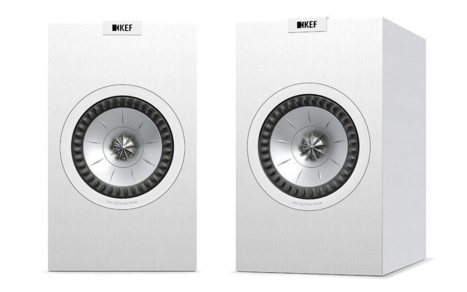 KEF Q150 Satin White