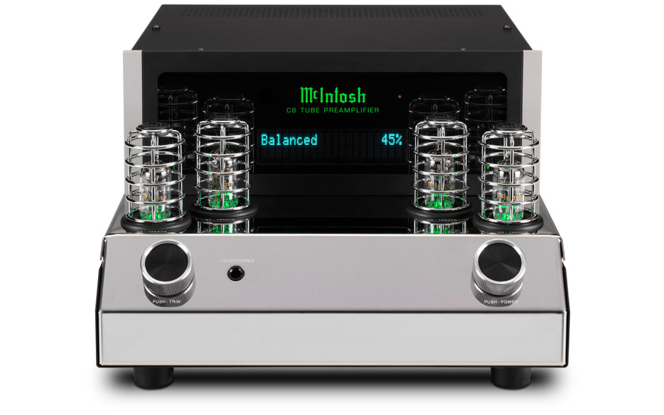 Mcintosh c 8