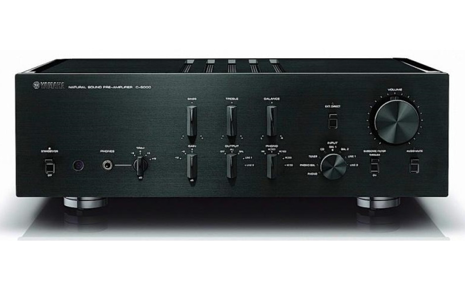 Yamaha C-5000 Black