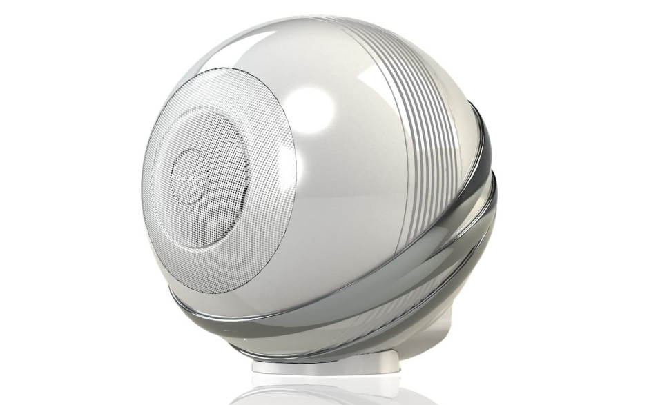Cabasse Pearl White