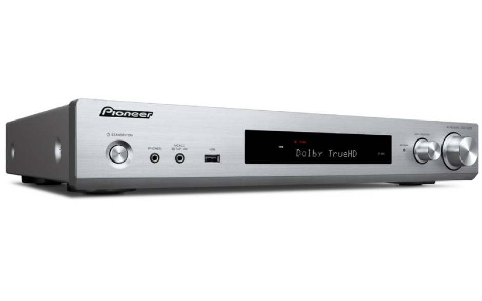 Pioneer VSX-S520-S