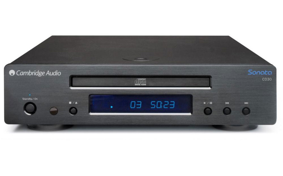 Cambridge Audio Sonata CD30 Black