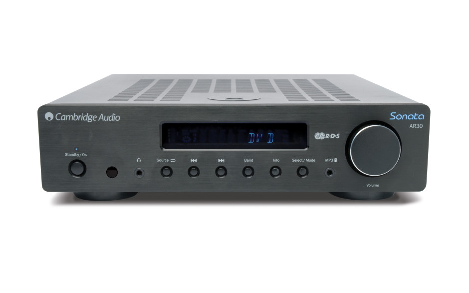 Cambridge Audio Sonata AR30 Black