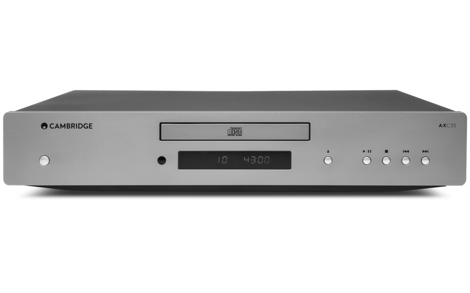Cambridge Audio AXC35 CD Player Grey