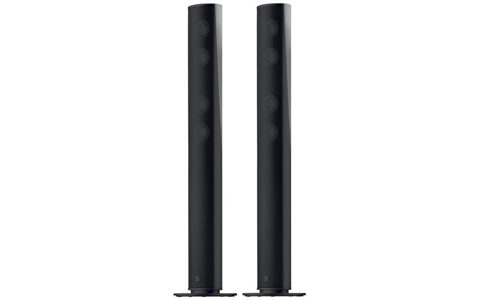 Canton CD 290.2 Black High Gloss