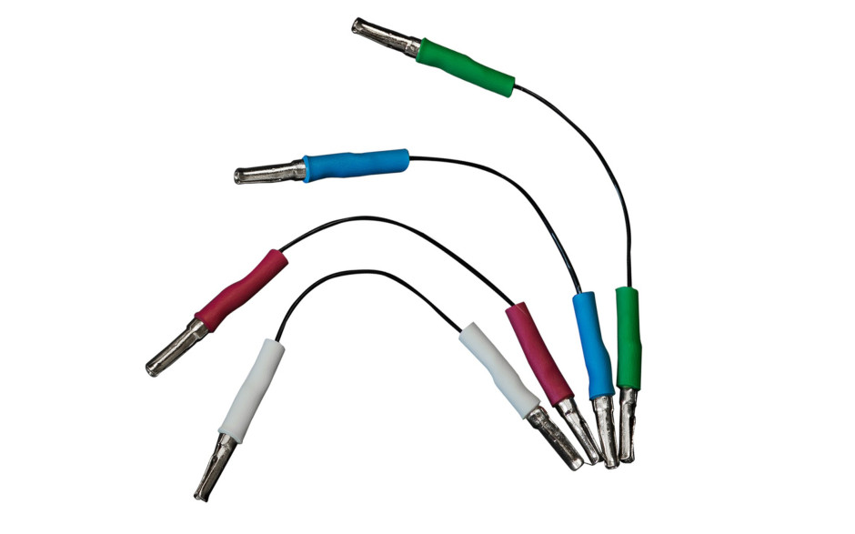Cardas HSL PCC ER (33 awg with PCCER clips 1.5" long)