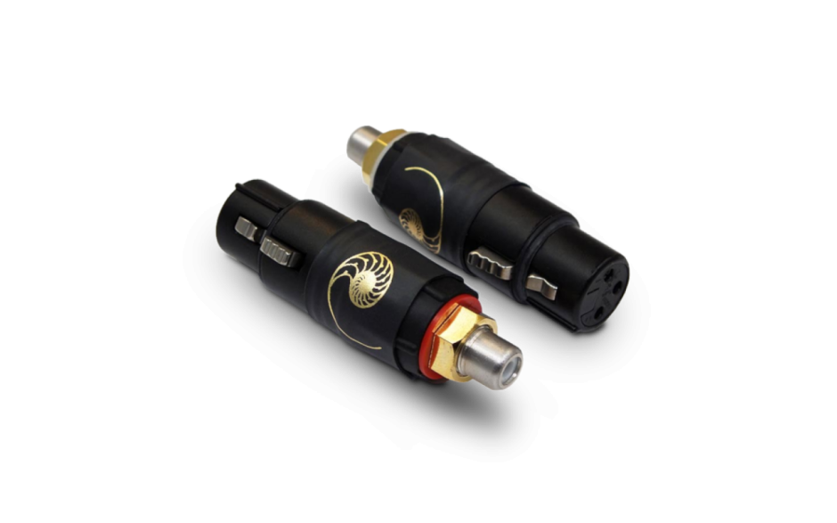 Cardas FRCA-FXLR (Female RCA to Female XLR) (2)