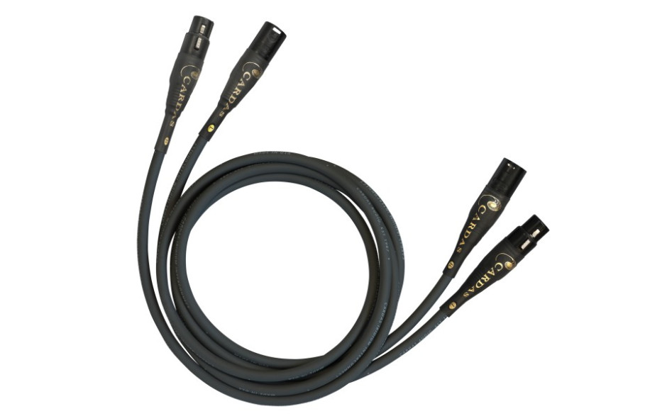 Cardas Iridium XLR 1 meter pair