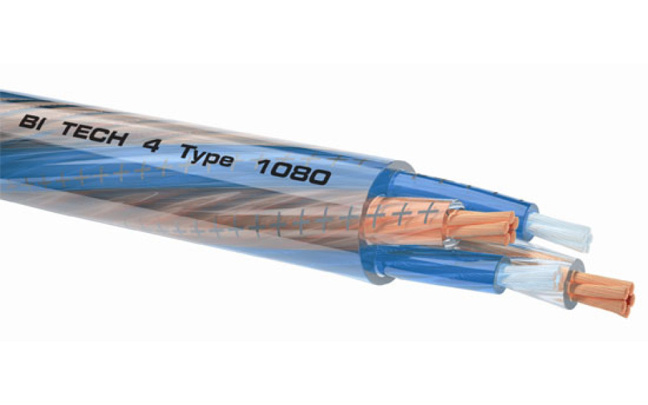 OEHLBACH Bi-Tech 4 M Speaker Cable copper/silver, 50м.