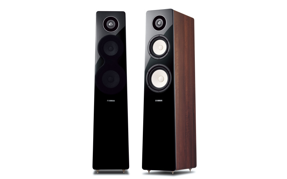Yamaha NS-F500 Brown
