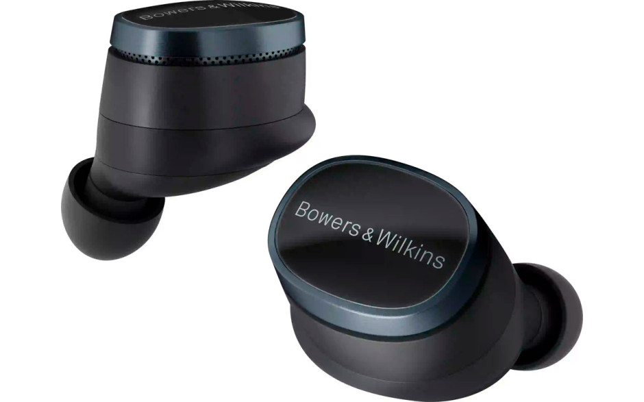 Bowers & Wilkins Pi 8 Anthracite Black