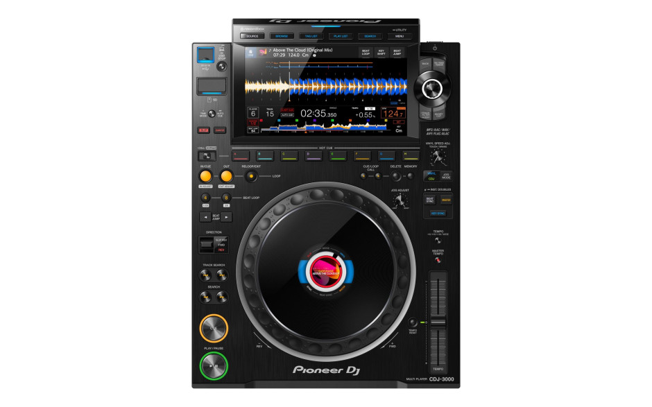 Pioneer CDJ-3000
