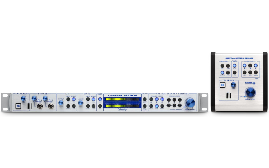 Presonus Central Station Plus