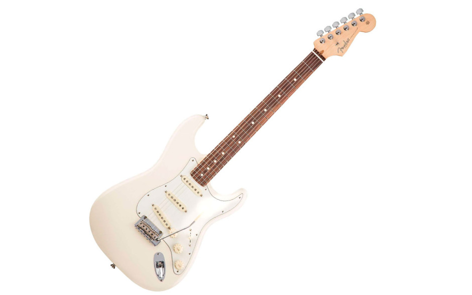 FENDER AMERICAN PROFESSIONAL STRATOCASTER RW OWT