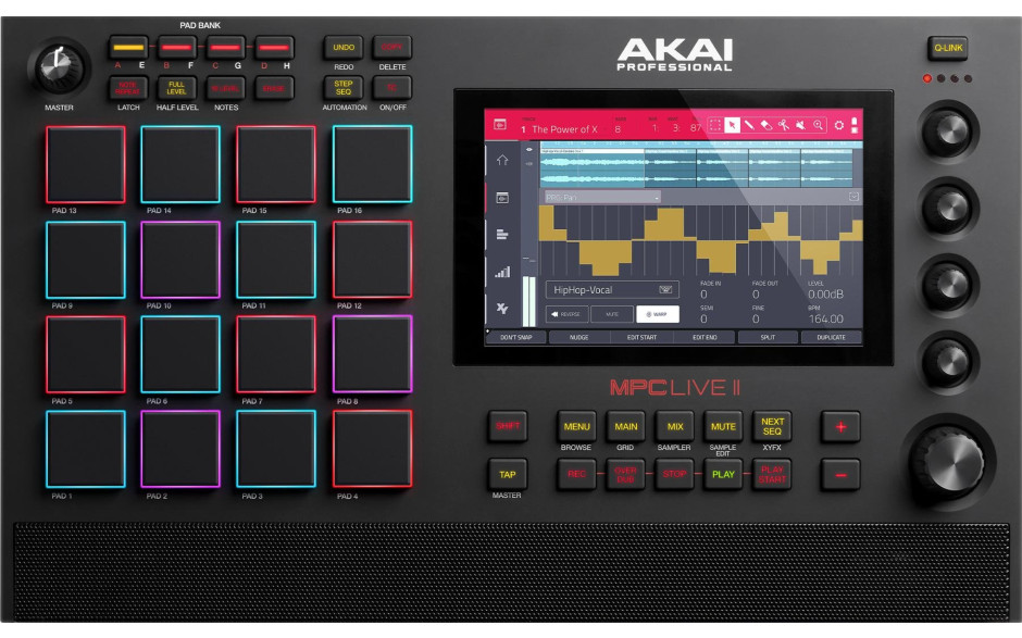 AKAI MPC LIVE 2
